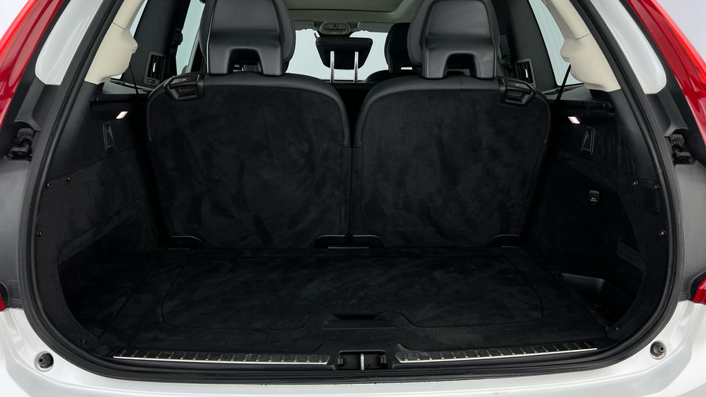 Volvo XC90 Xc90 2.0 B5d 235 Plus Dark Awd Geartronic White #5