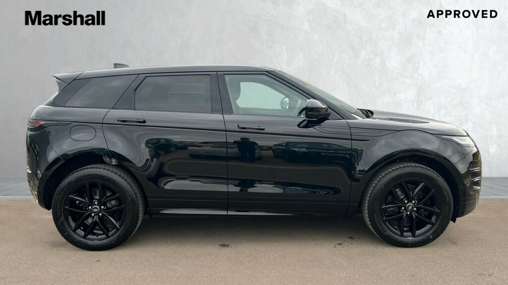 Land Rover Range Rover Evoque Range Rover Evoque 1.5 P270e Edition Hatc Black #5