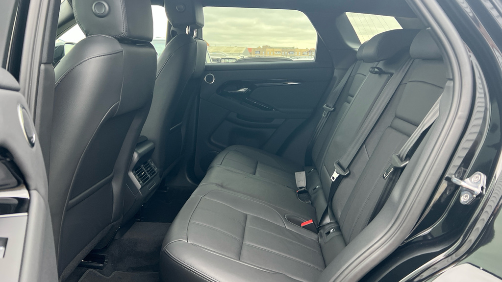 Land Rover Range Rover Evoque Range Rover Evoque 1.5 P270e Edition Hatc Black #4