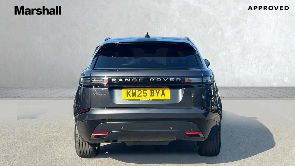 Land Rover Range Rover Velar Range Rover Velar 2.0 D200 Mhev KW25BYA Grey #6