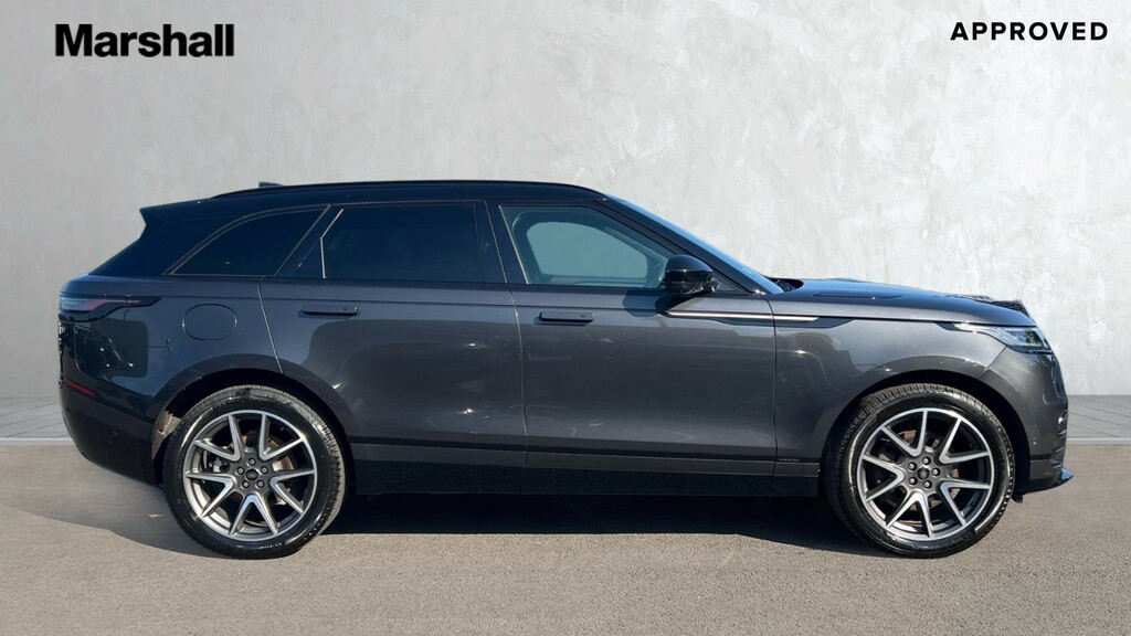 Land Rover Range Rover Velar Range Rover Velar 2.0 D200 Mhev KW25BYA Grey #5