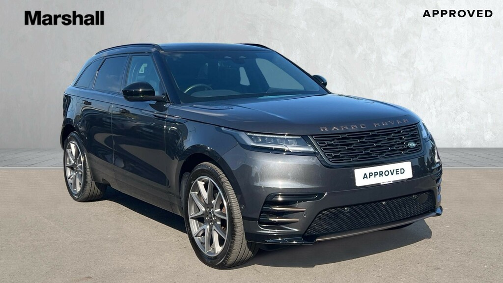 Land Rover Range Rover Velar Range Rover Velar 2.0 D200 Mhev Grey