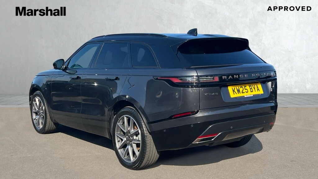 Land Rover Range Rover Velar Range Rover Velar 2.0 D200 Mhev KW25BYA Grey #2