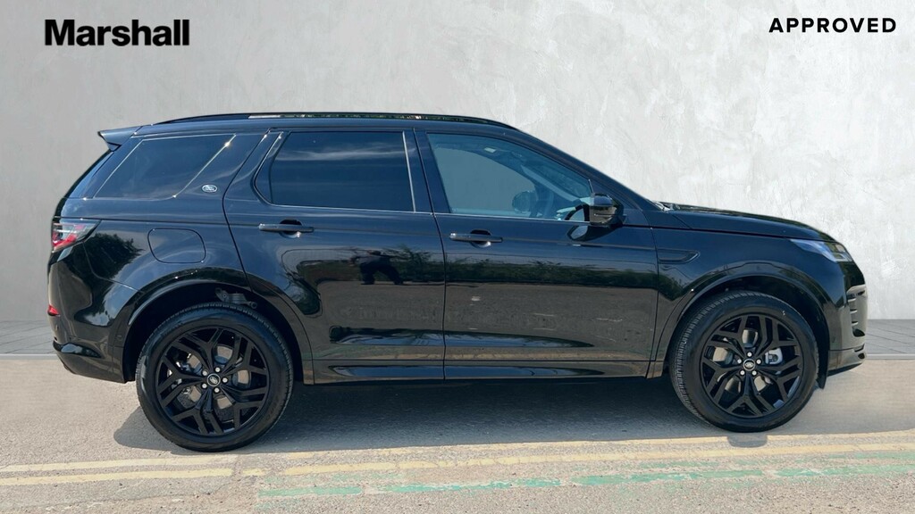 Land Rover Discovery Sport Discovery Sport 1.5 P270e Landmark 5 Sea Black #5