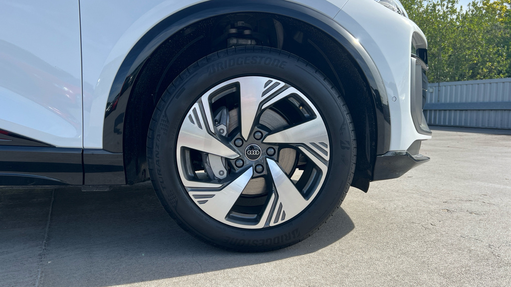 Audi Q6 E-Tron Audi Q6 185Kw 83Kwh S Line GD26ZUA White #5