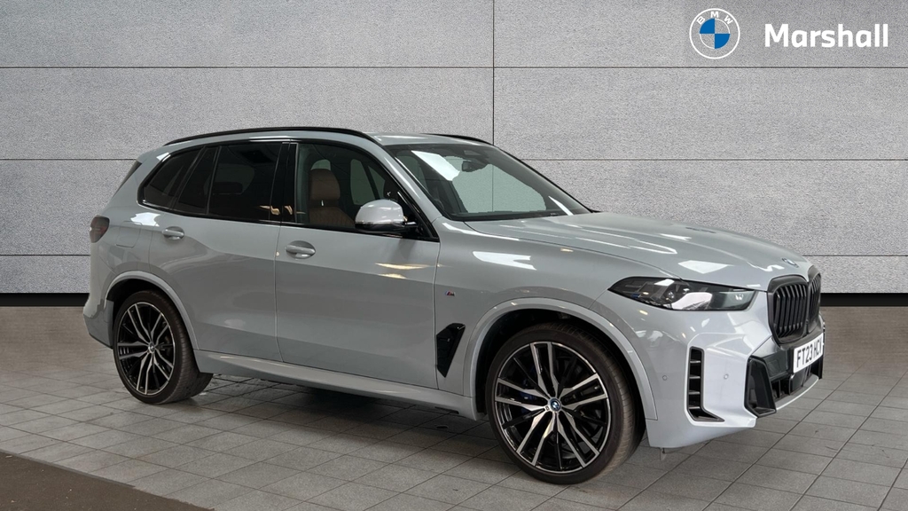 BMW X5 X5 Xdrive50e M Sport Grey