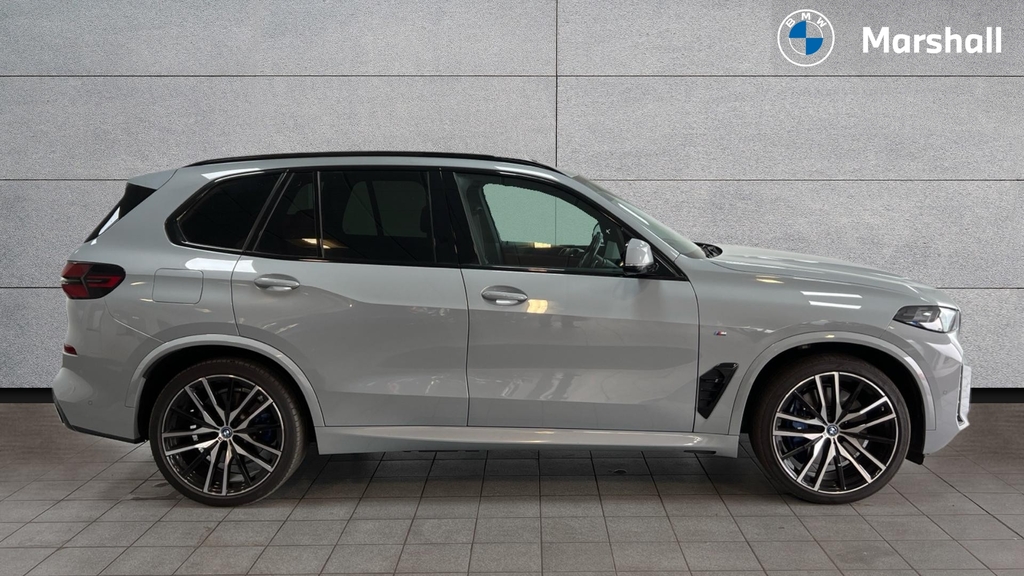 BMW X5 X5 Xdrive50e M Sport FT23HCV Grey #3