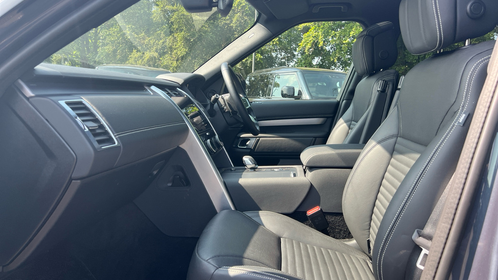 Land Rover Discovery Discovery 3.0 D350 Dynamic Hse KT74SFU Blue #3