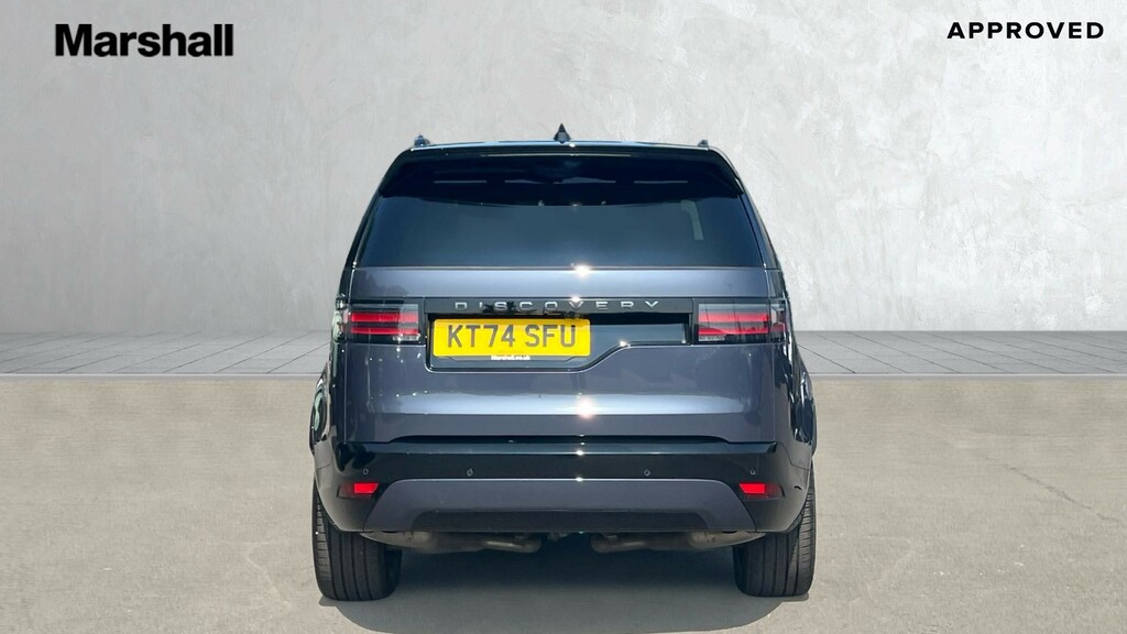 Land Rover Discovery Discovery 3.0 D350 Dynamic Hse KT74SFU Blue #6