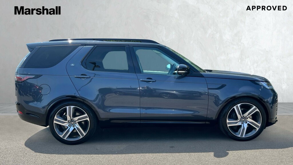 Land Rover Discovery Discovery 3.0 D350 Dynamic Hse KW74GCO Blue #5