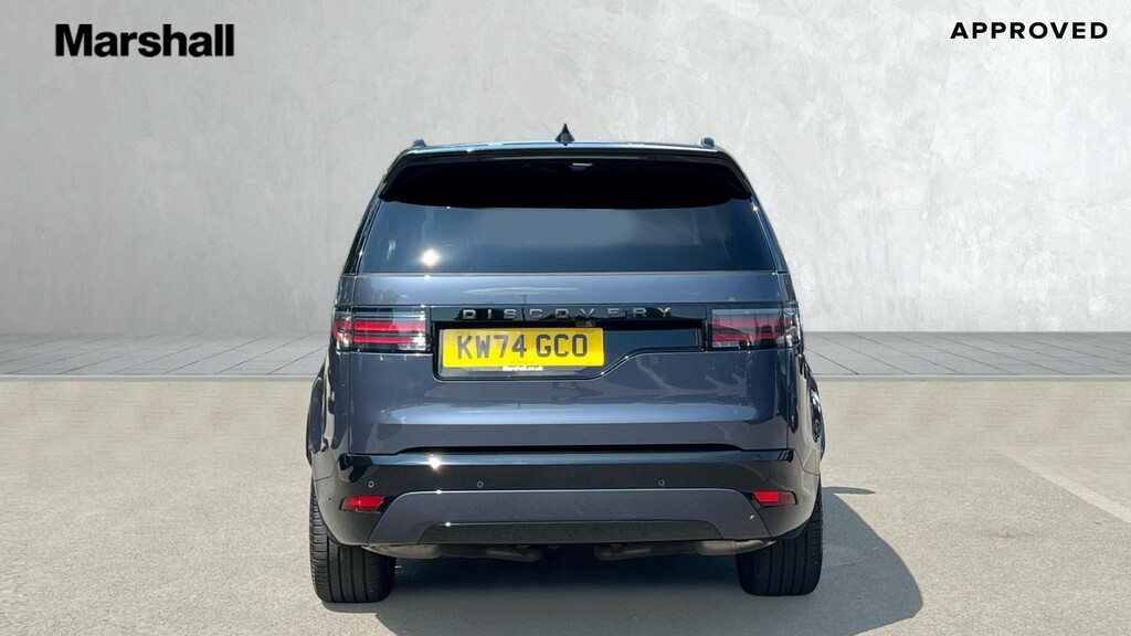 Land Rover Discovery Discovery 3.0 D350 Dynamic Hse KW74GCO Blue #6
