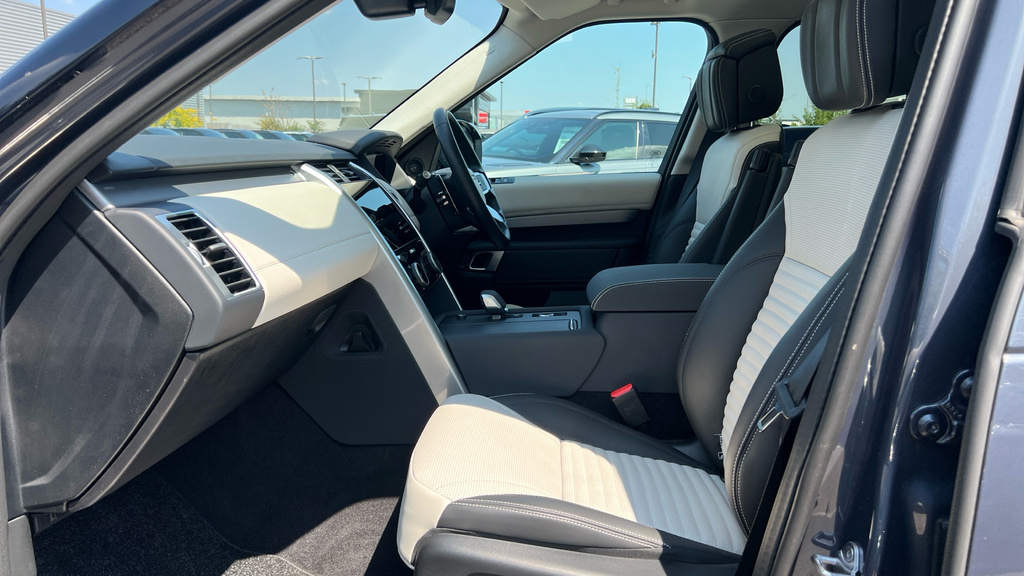 Land Rover Discovery Discovery 3.0 D350 Dynamic Hse KW74GCO Blue #3