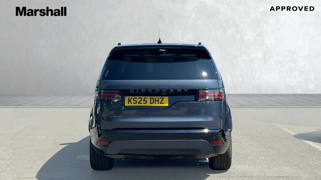 Land Rover Discovery Discovery 3.0 D350 Dynamic Hse KS25DHZ Blue #6