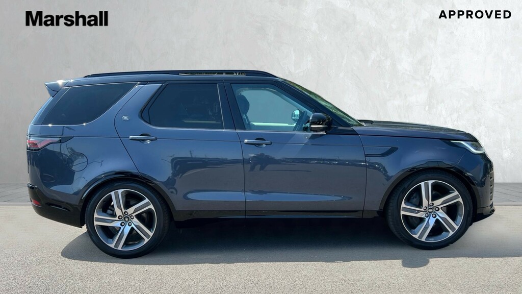 Land Rover Discovery Discovery 3.0 D350 Dynamic Hse KS25DHZ Blue #5
