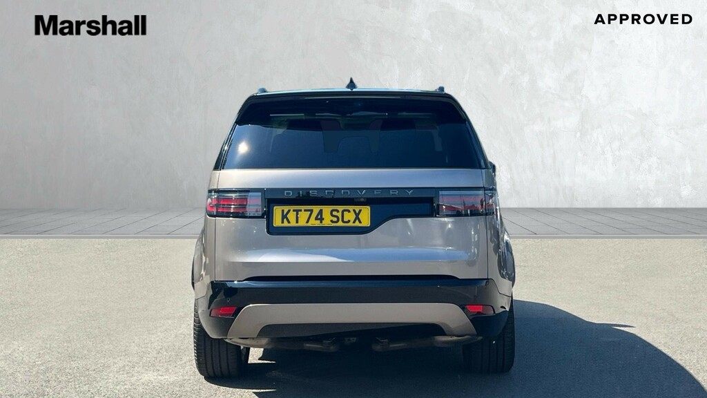 Land Rover Discovery Discovery 3.0 D350 Dynamic Hse KT74SCX  #6