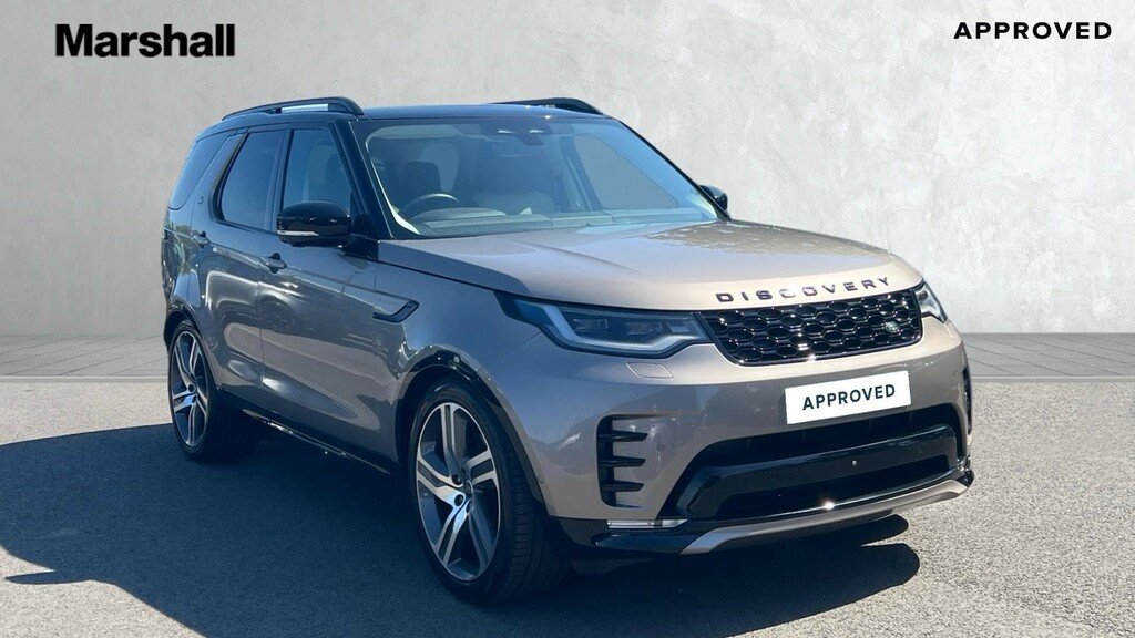 Land Rover Discovery Discovery 3.0 D350 Dynamic Hse