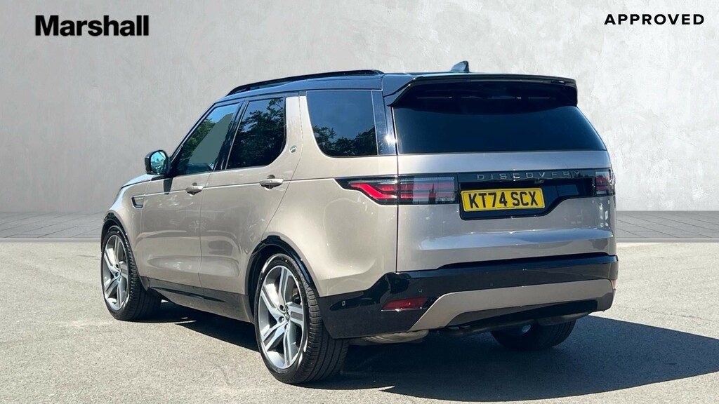 Land Rover Discovery Discovery 3.0 D350 Dynamic Hse KT74SCX  #2