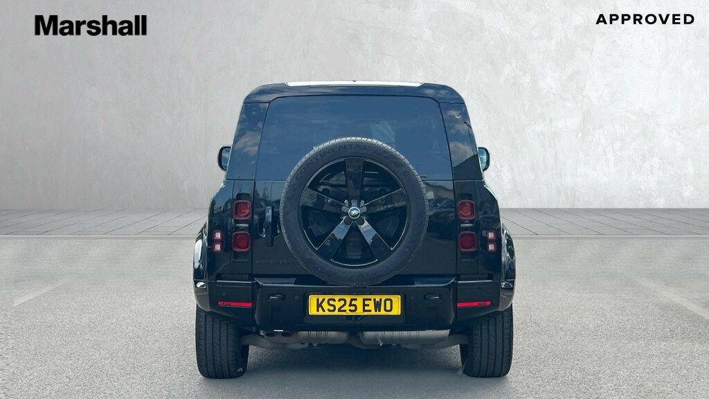 Land Rover Defender 90 Defender 3.0 D250 X-dynamic Hse 90 Black #6