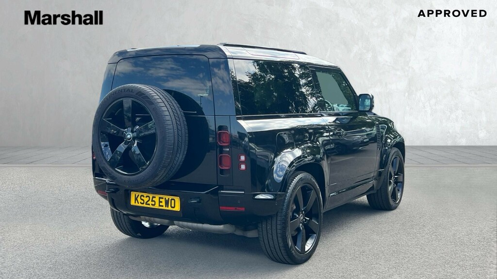 Land Rover Defender 90 Suv 3.0 D350 Mhev X Hard Top Suv 4Wd Swb Euro Grey #21