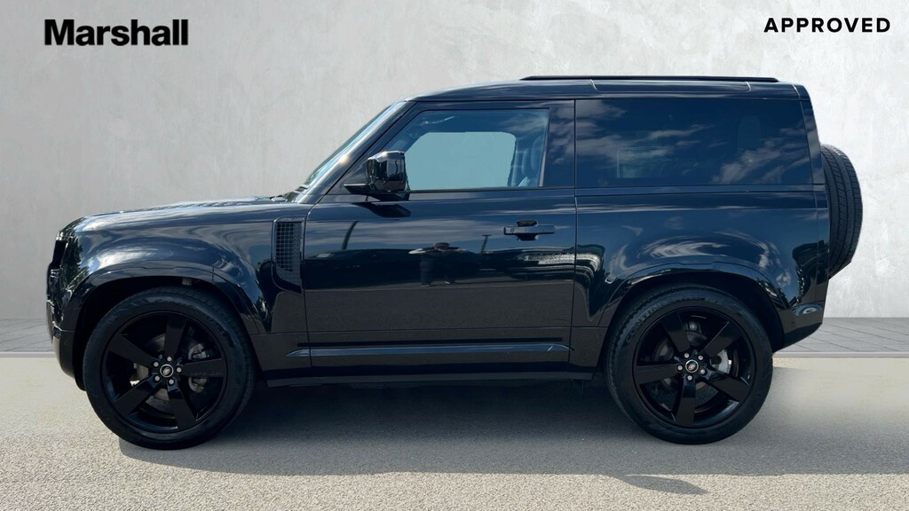 Land Rover Defender 90 Suv 3.0 D350 Mhev X Hard Top Suv 4Wd Swb Euro Grey #22