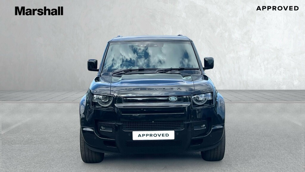 Land Rover Defender 90 Suv 3.0 D350 Mhev X Hard Top Suv 4Wd Swb Euro Grey #7