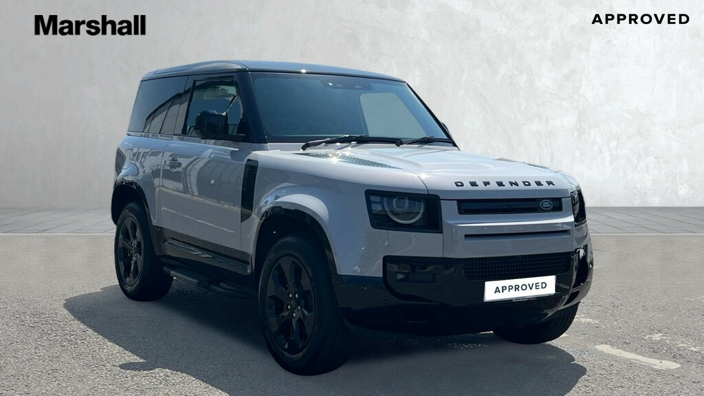 Land Rover Defender 90 Defender 3.0 D250 X-dynamic Se 90 Grey