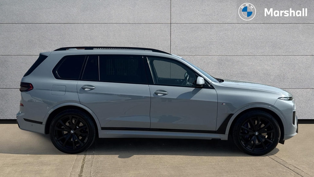 BMW X7 X7 Xdrive40i Mht M Sport Step Grey #3