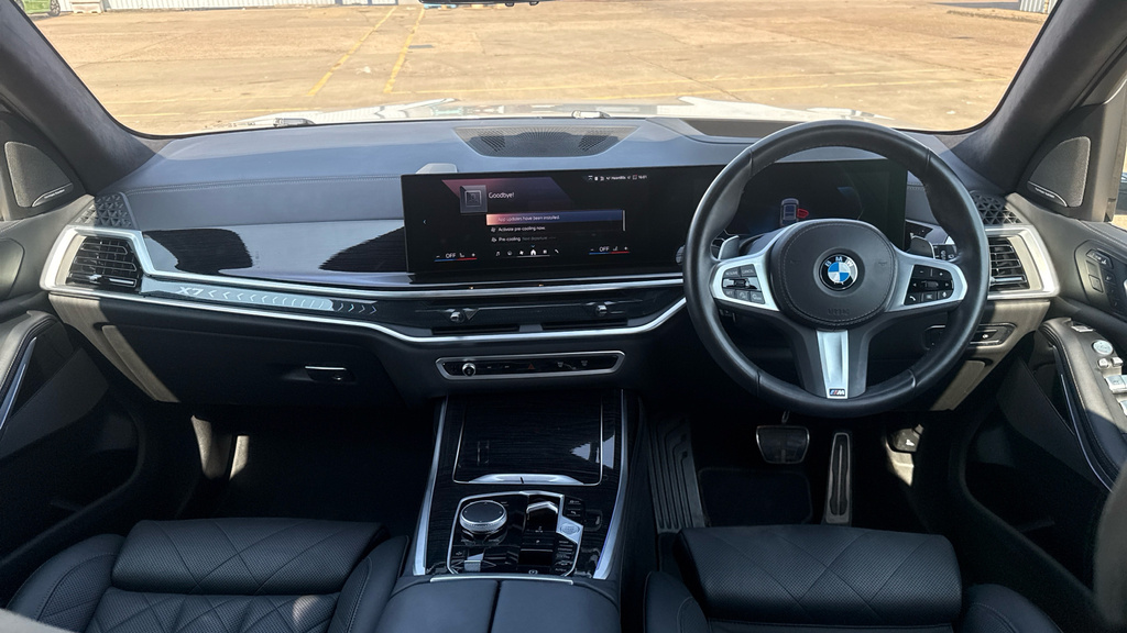 BMW X7 X7 Xdrive40i Mht M Sport Step Grey #4