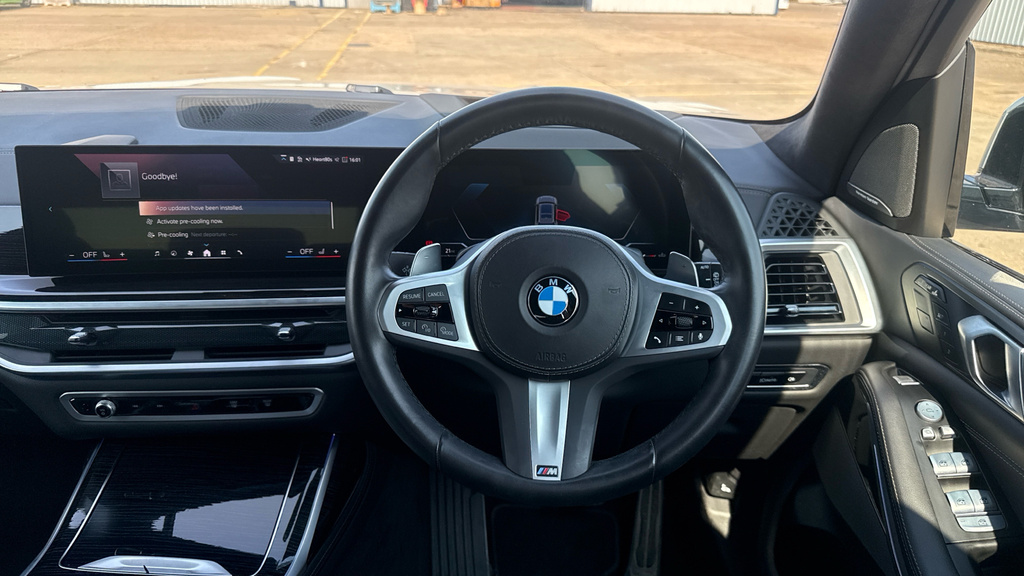 BMW X7 X7 Xdrive40i Mht M Sport Step Grey #5