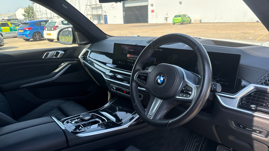 BMW X7 X7 Xdrive40i Mht M Sport Step Grey #6