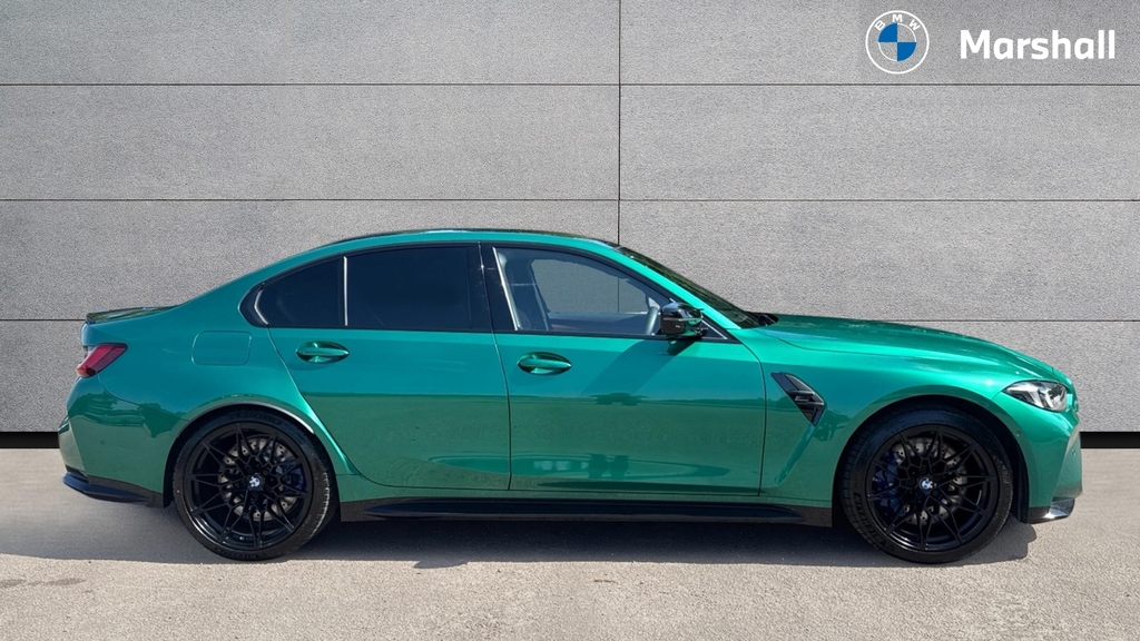 BMW M3 M3 Xdrive 530 Competition M Step FV75XGR Green #3