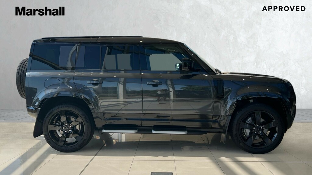 Land Rover Defender 110 Defender 3.0 D350 X-dynamic Hse 110 FL26OGX Grey #5