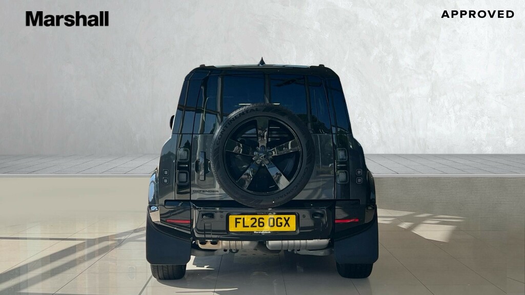 Land Rover Defender 110 Defender 3.0 D350 X-dynamic Hse 110 FL26OGX Grey #6