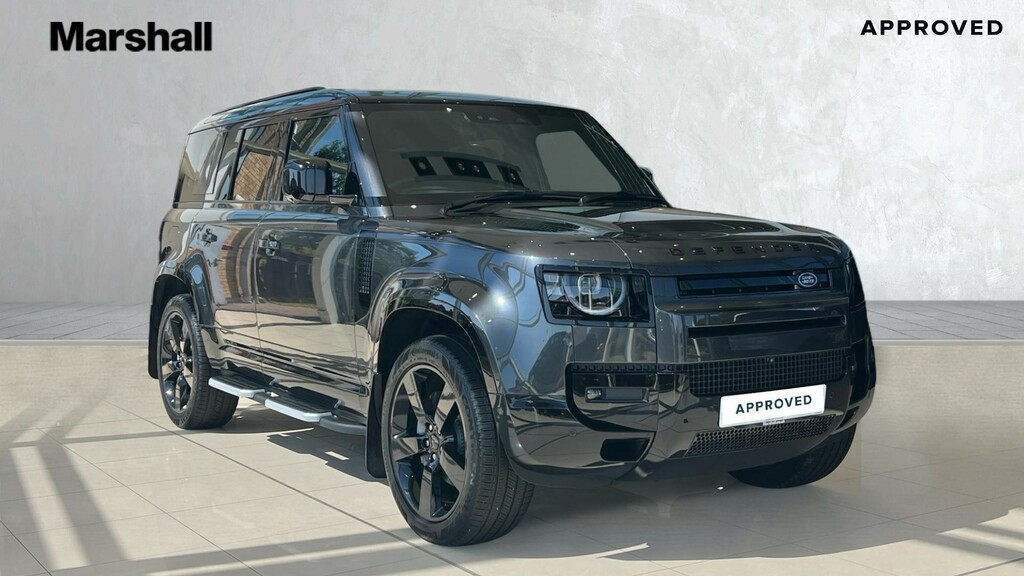 Land Rover Defender 110 Defender 3.0 D350 X-dynamic Hse 110 Grey