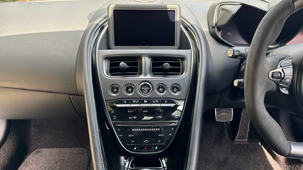 Aston Martin DBS  Grey #10