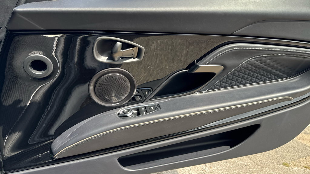 Aston Martin DBS  Grey #34