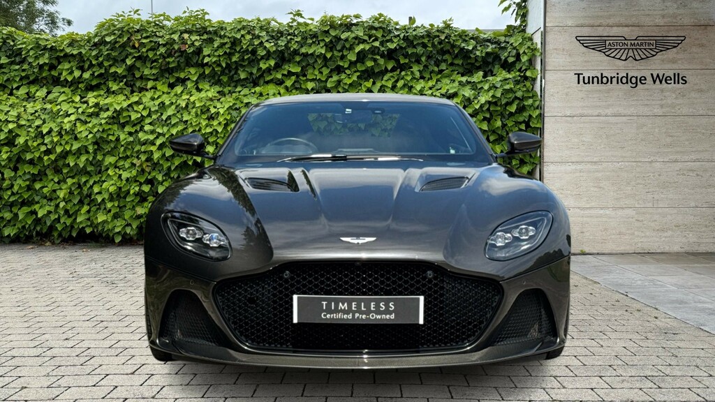 Aston Martin DBS  Grey #7