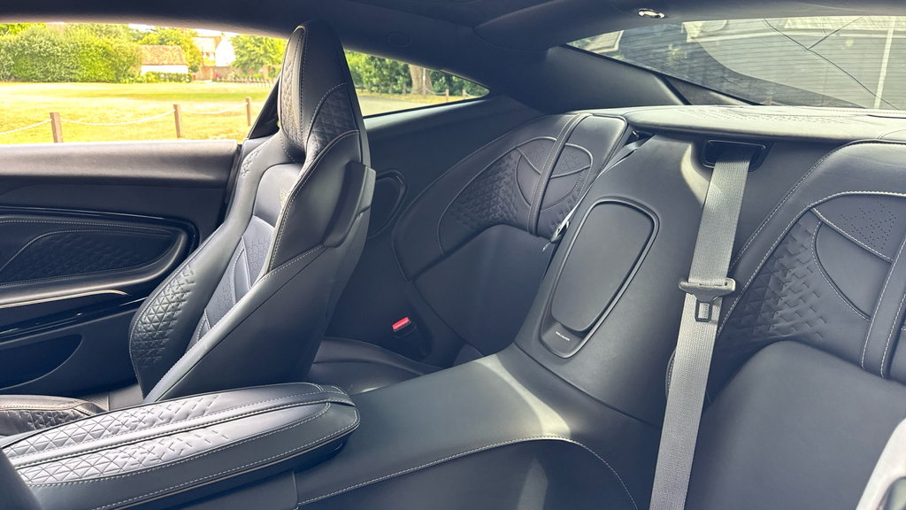 Aston Martin DBS  Grey #20