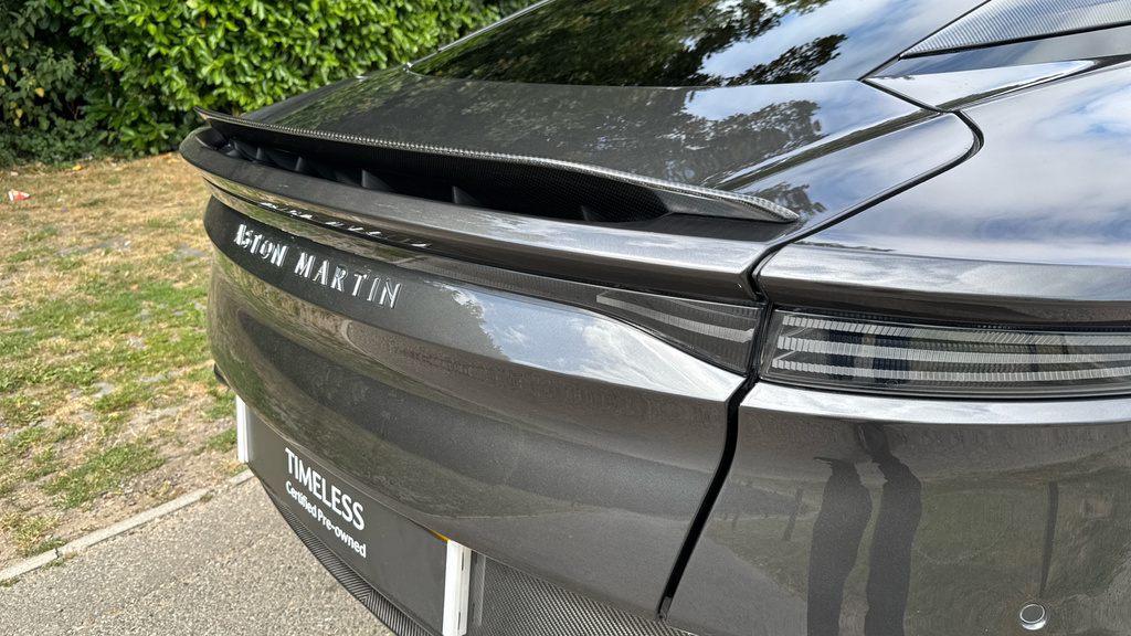 Aston Martin DBS  Grey #8