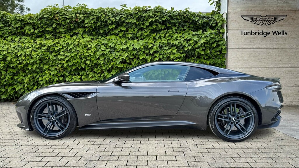 Aston Martin DBS  Grey #17