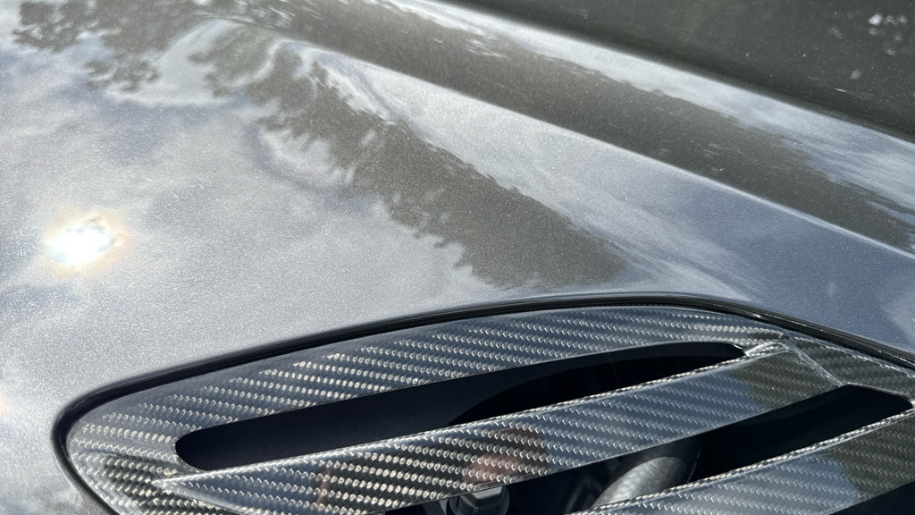 Aston Martin DBS  Grey #42