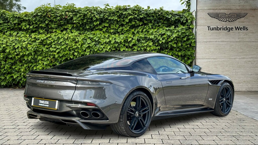 Aston Martin DBS  Grey #14