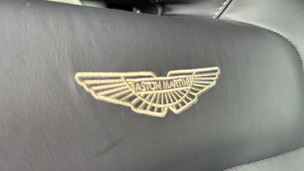 Aston Martin DBS Dbs V12 Superleggera Touchtronic Silver #5