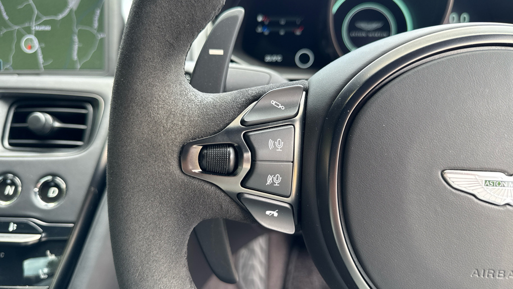 Aston Martin DBS  Grey #28