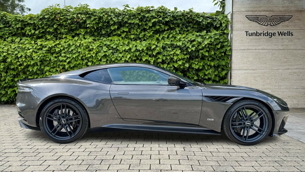 Aston Martin DBS  Grey #16