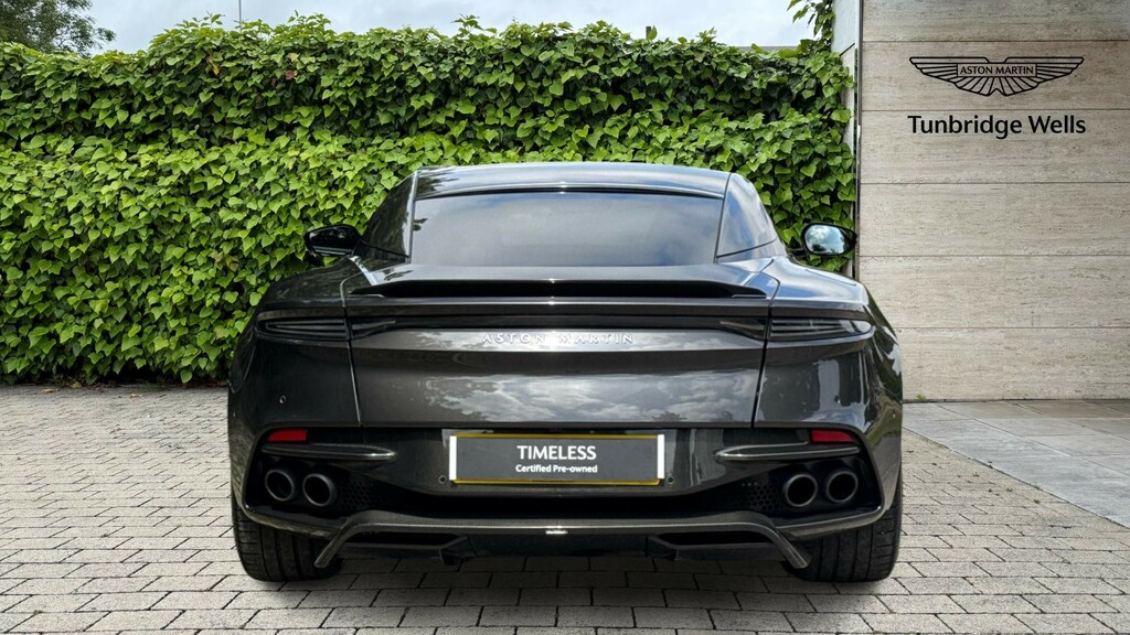 Aston Martin DBS  Grey #15