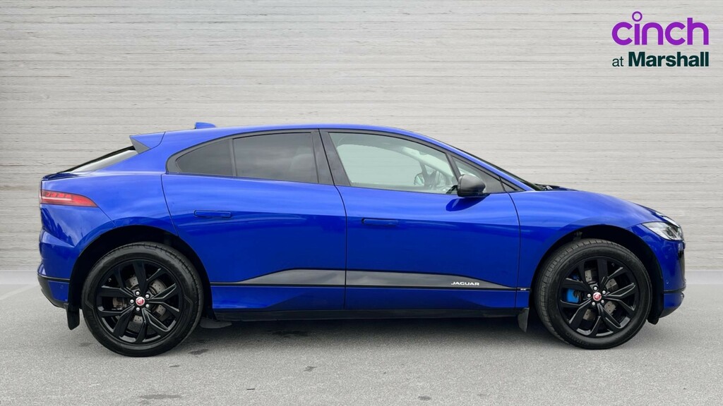 Jaguar I-Pace I-pace 294Kw Ev400 Se 90Kwh OV20XGA Blue #2