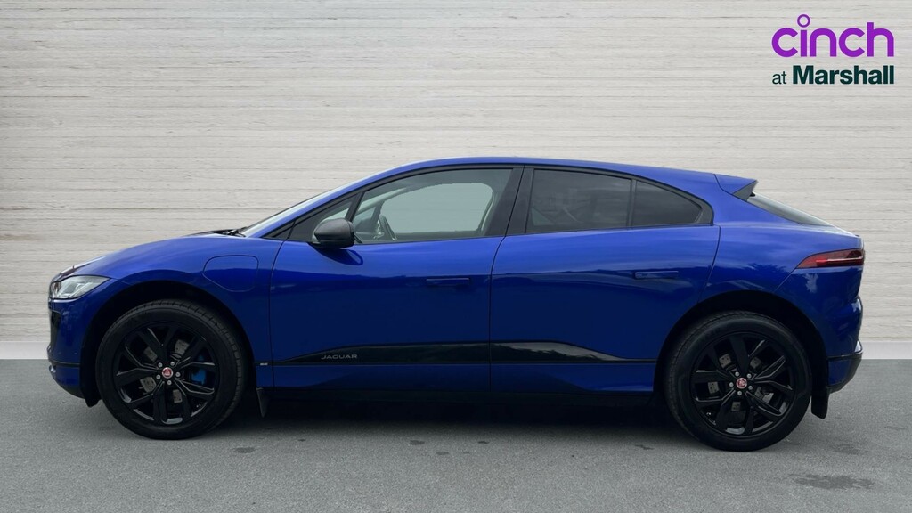 Jaguar I-Pace I-pace 294Kw Ev400 Se 90Kwh OV20XGA Blue #6