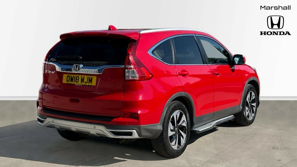 Honda Cr-V 1.5 Vtec Turbo Ex Suv Cvt 4Wd Euro 6 1 Blue #12