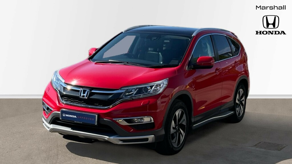 Honda Cr-V 1.5 Vtec Turbo Ex Suv Cvt 4Wd Euro 6 1 Blue #10